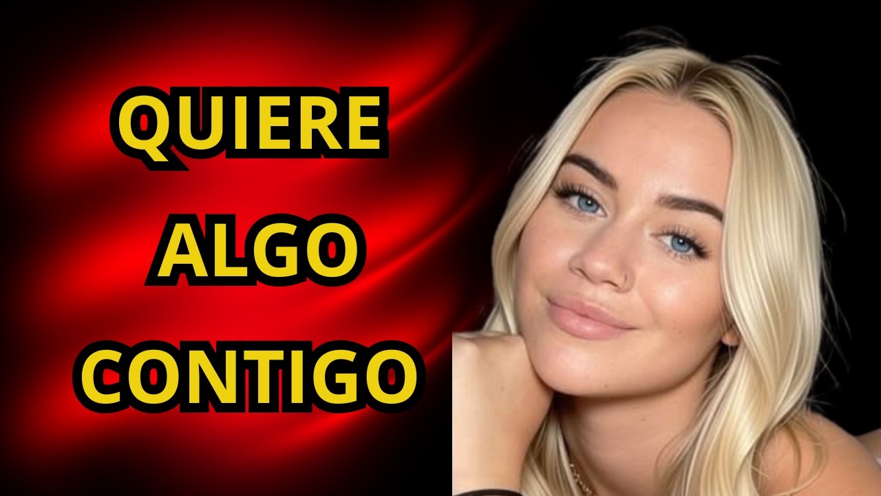 CLAVES PARA RECONOCER CUANDO ELLA ESTÁ REALMENTE INTERESADA (Y no solo siendo amable)