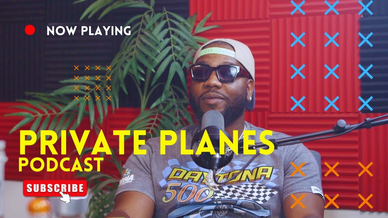 LATE NIGHT FLIGHTS | PRIVATE PLANES PODCAST