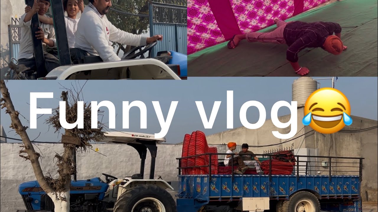 Funny vlog 😂❤️
