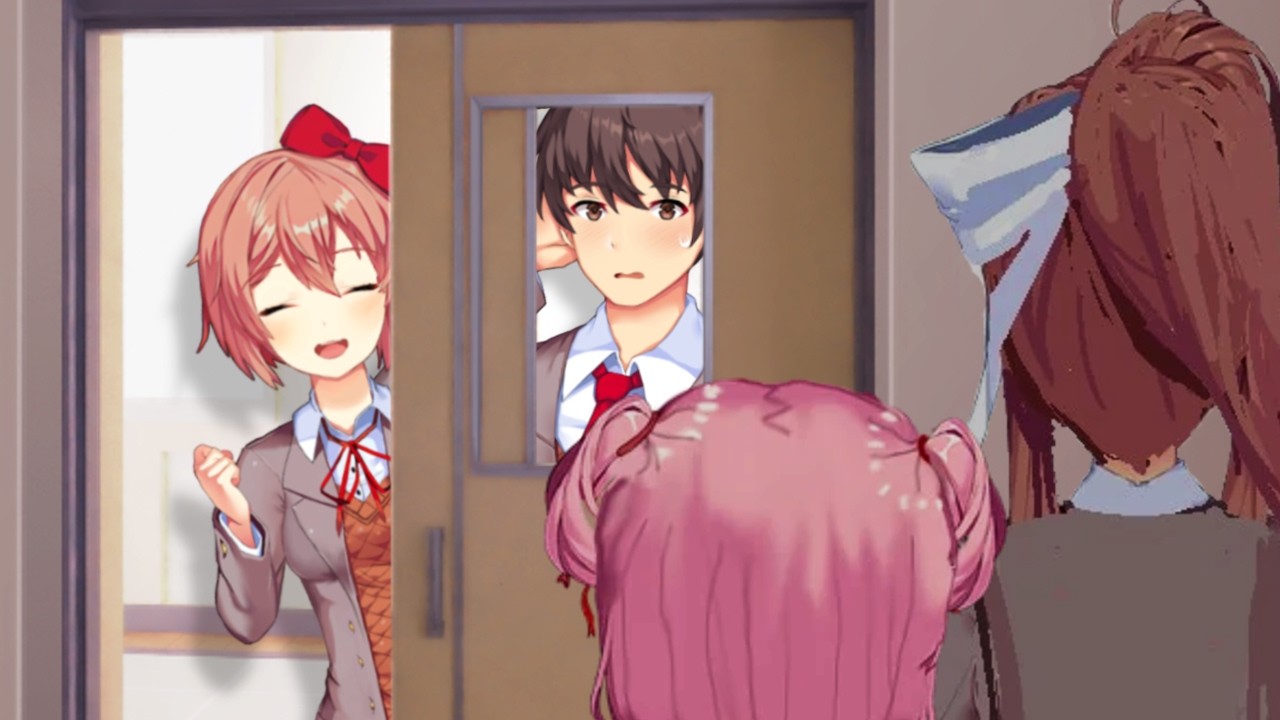 Doki Edits: The New Member!
