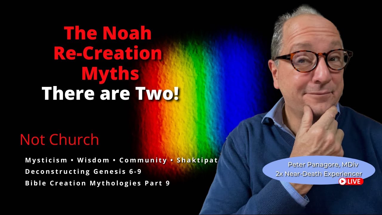 Noah Creation Myths