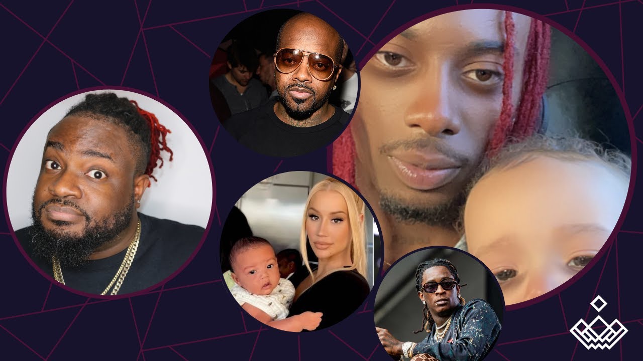 Meek Mill, Playboi Carti & Iggy, Young Thug vs Jay-z, Larsa Pippen & Malik Beasley, Jermain Dupri