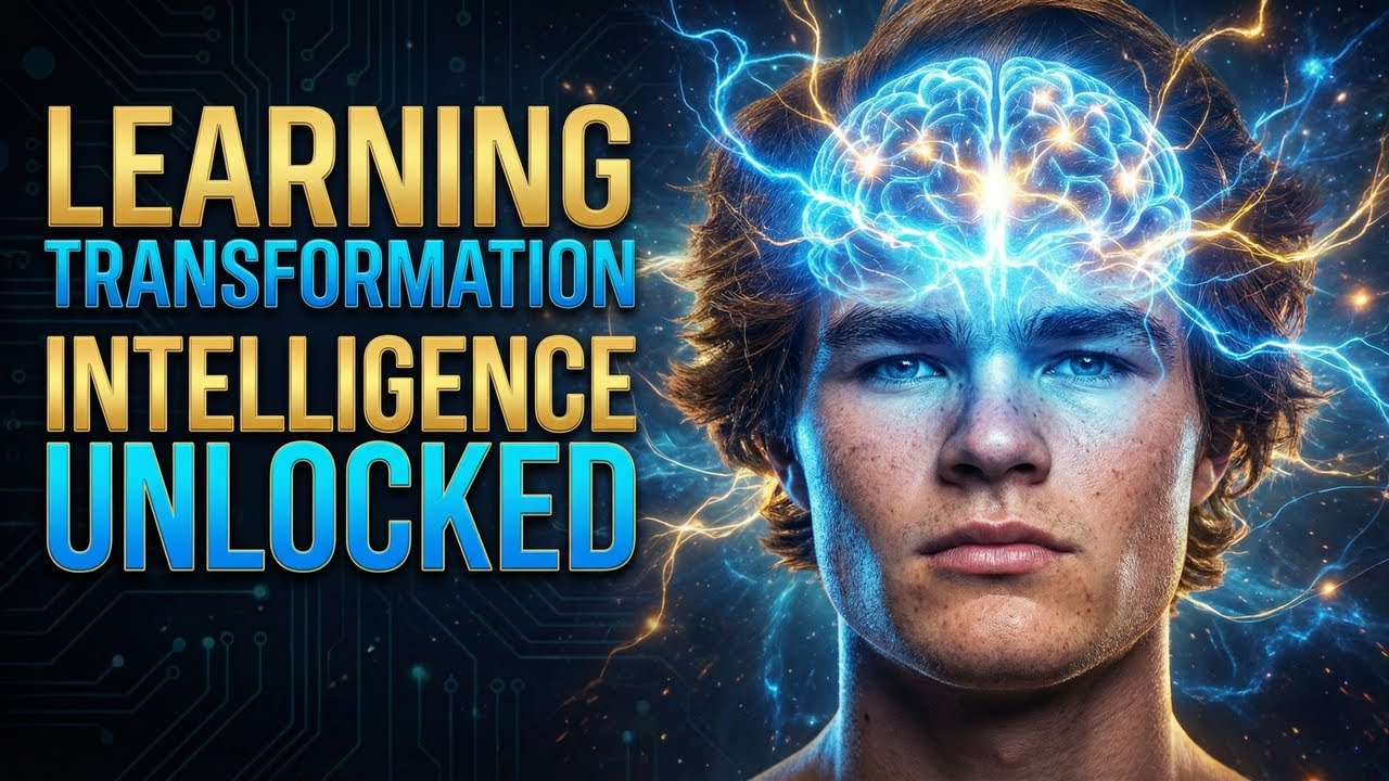 Why Learning Is Wasting Your Time (Do THIS Instead)