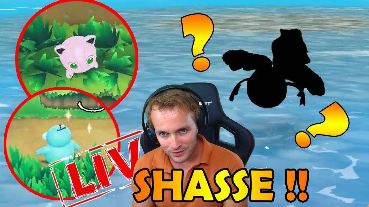 🔴 LA PIRE SHASSE !! LE SHINY QUI NE VINT JAMAIS DANS POKEMON LET'S GO !!! (Partie 3)