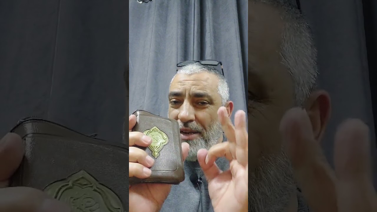 كل الذي تبحث عنه موجود في الاستغفار ، ترك بلاده فارآ من السجن لكنه لم يترك الاستغفار فكانت المفاجئه