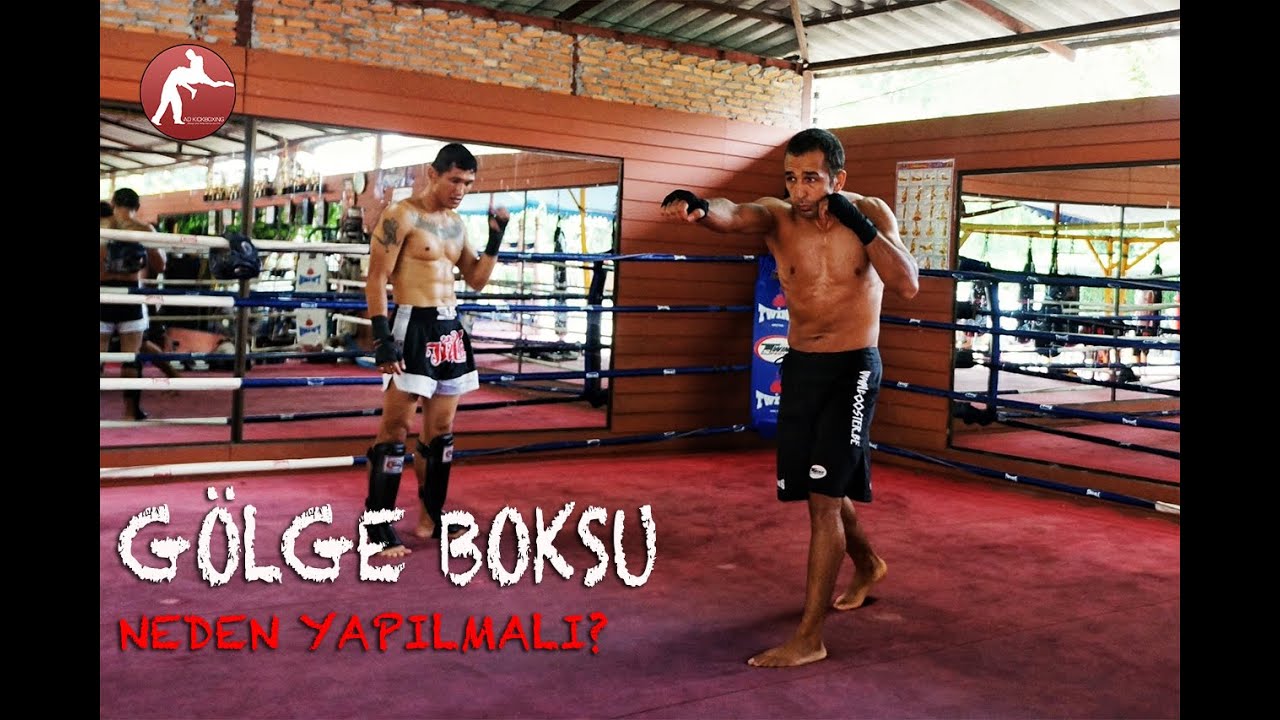 Gölge Boksunun Yararları/Gölge Boksu Yapmak için 8 Neden