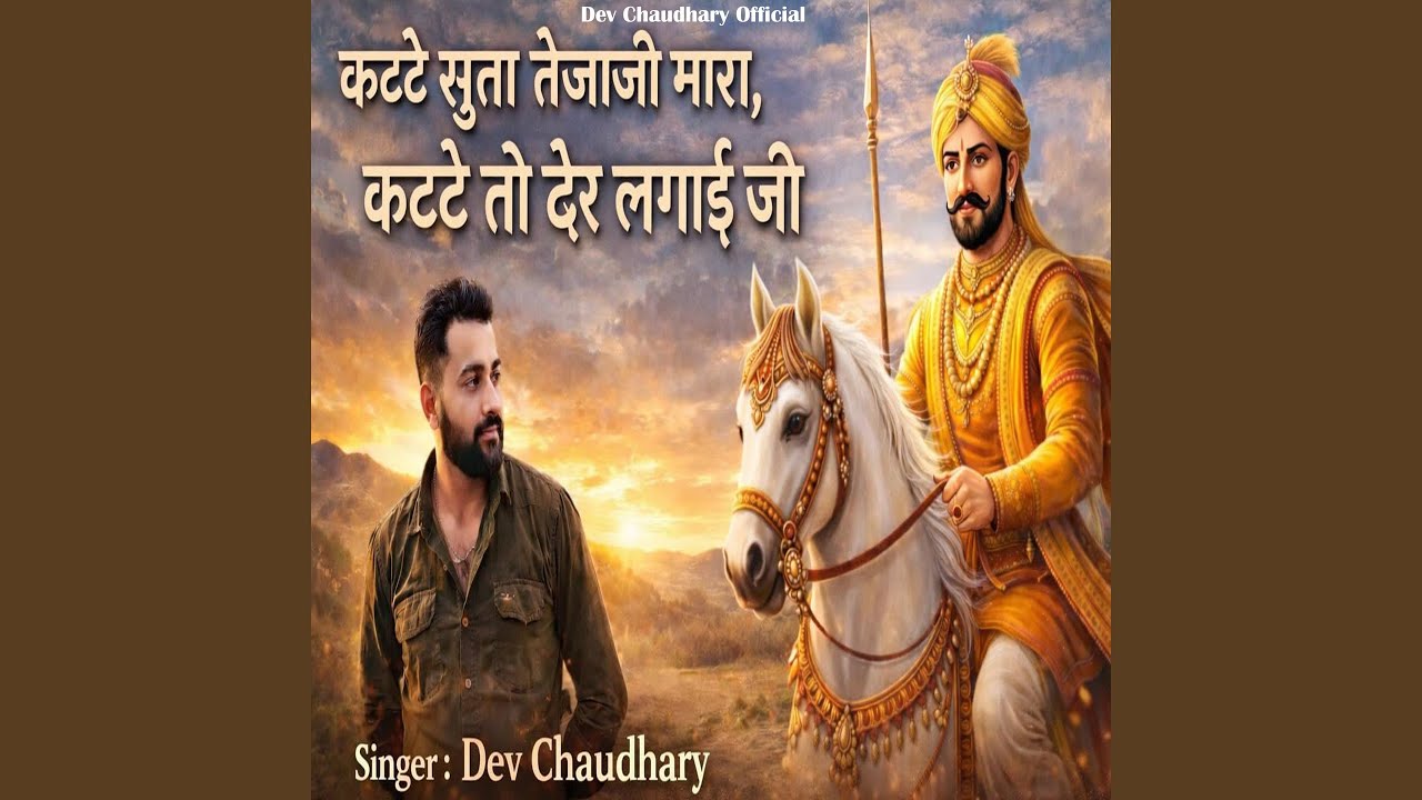 Katte Suta Tejaji Mara Katte to Der Lagai ji