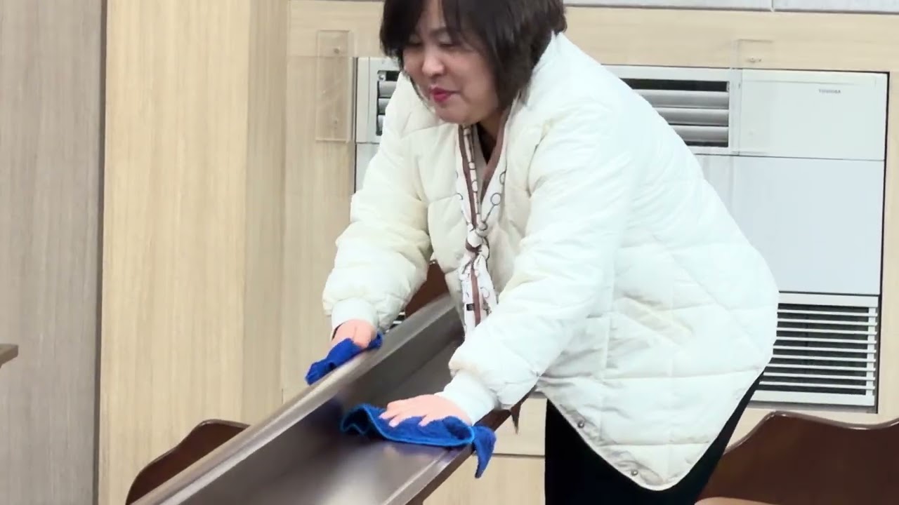 빛과사랑교회 섬김