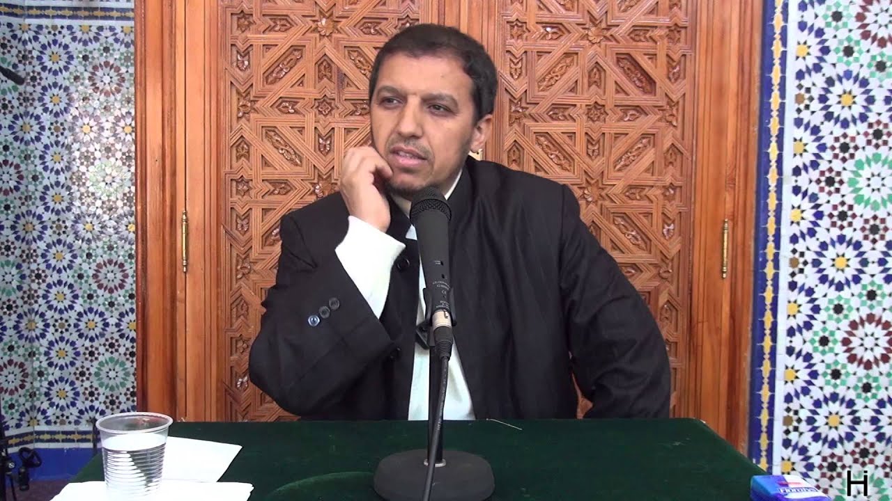 L'Islam et l'apostasie - Hassan Iquioussen