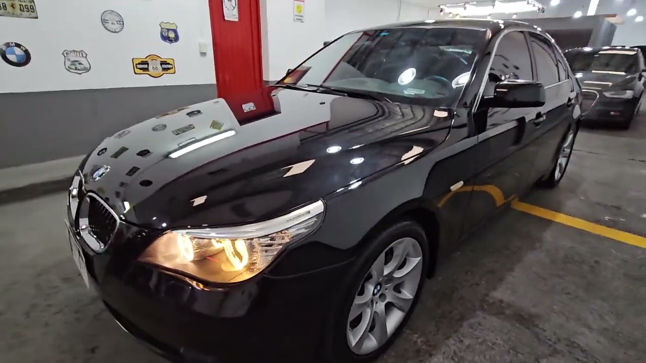Bmw 550i 2008 At / En Venta/ Da Silva Detailing & Smart Garage