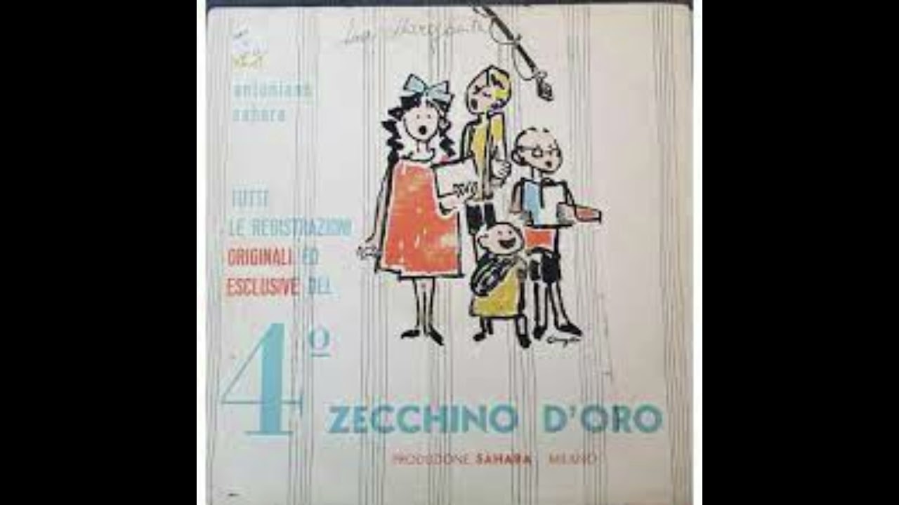 Luna Park  - Zecchino d'oro 1962