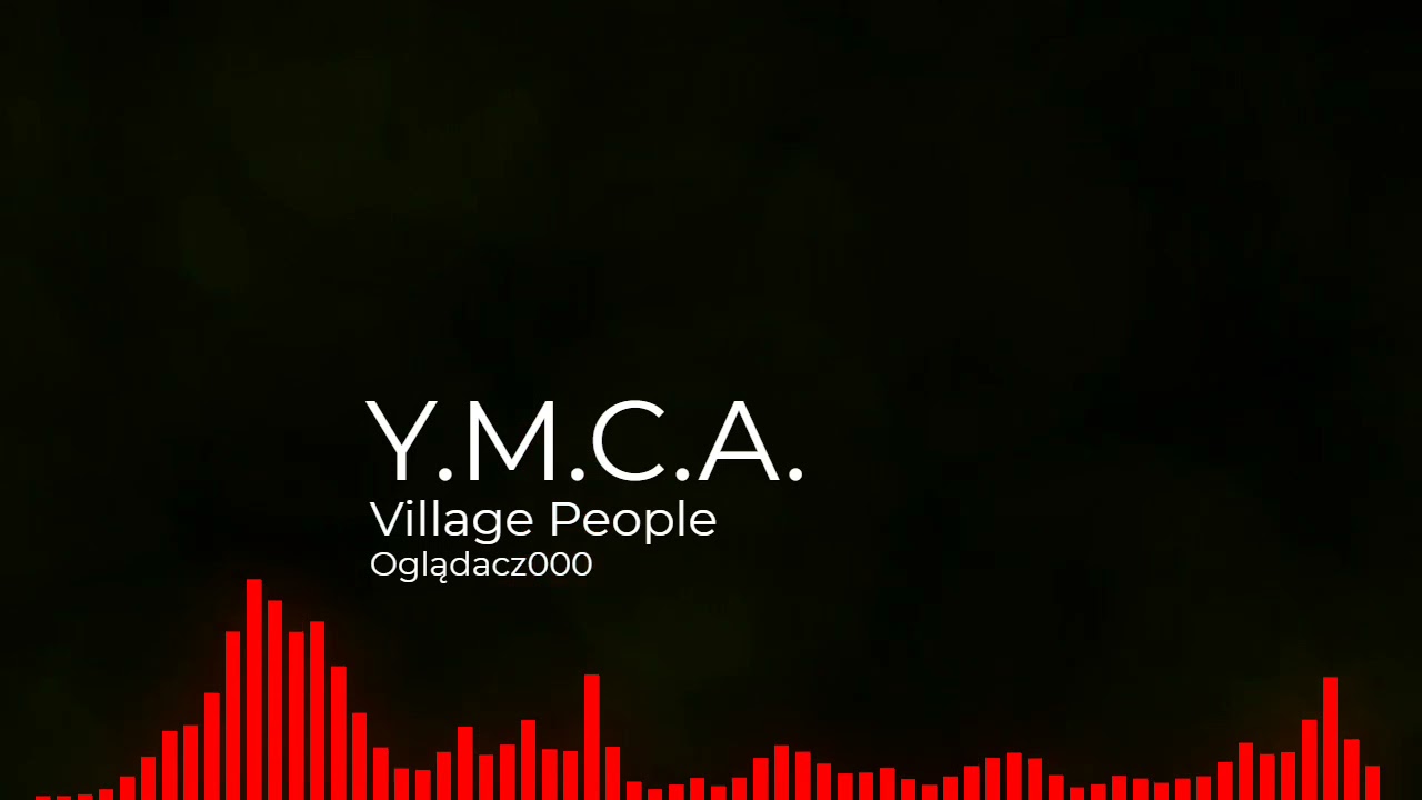 Village People - Y.M.C.A. (Instrumental Cover)