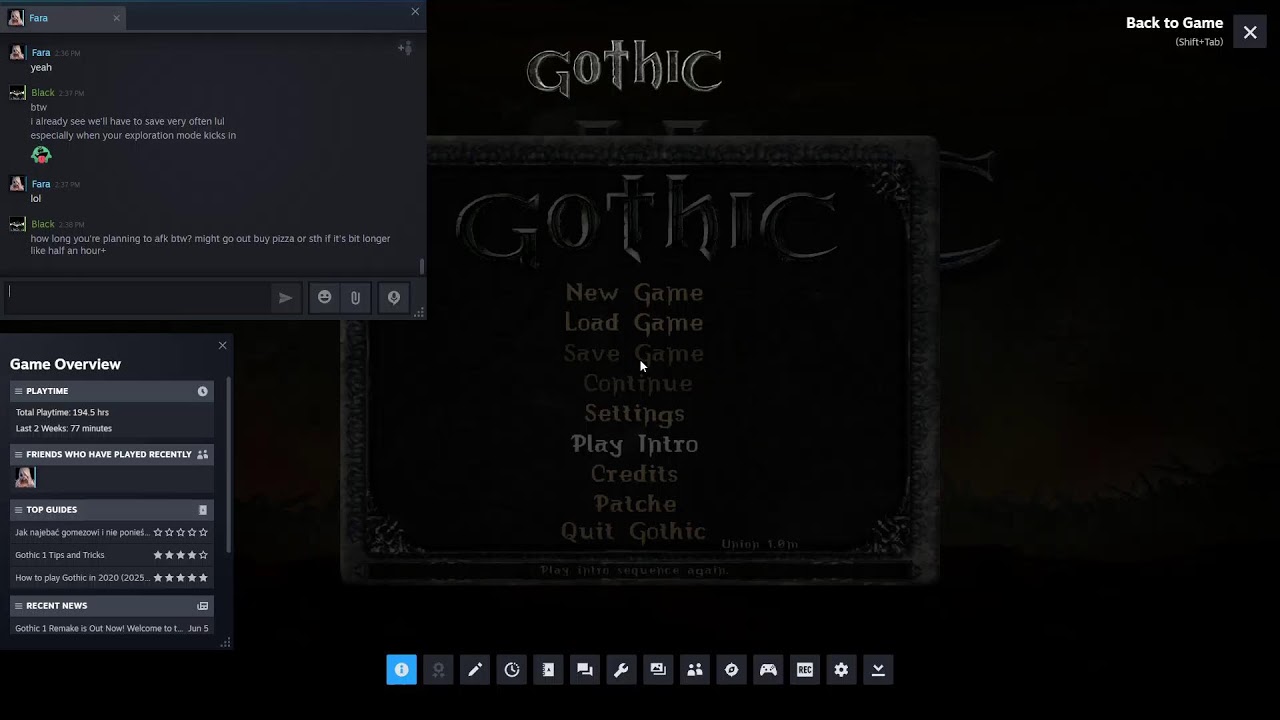 Gothic Coop