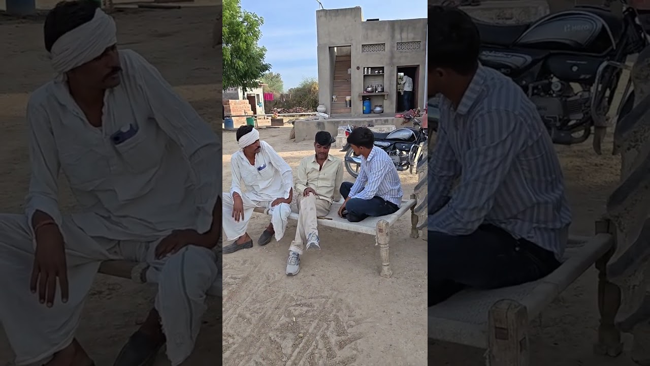 काकू जावे भतीजा रे लुगाई देखने