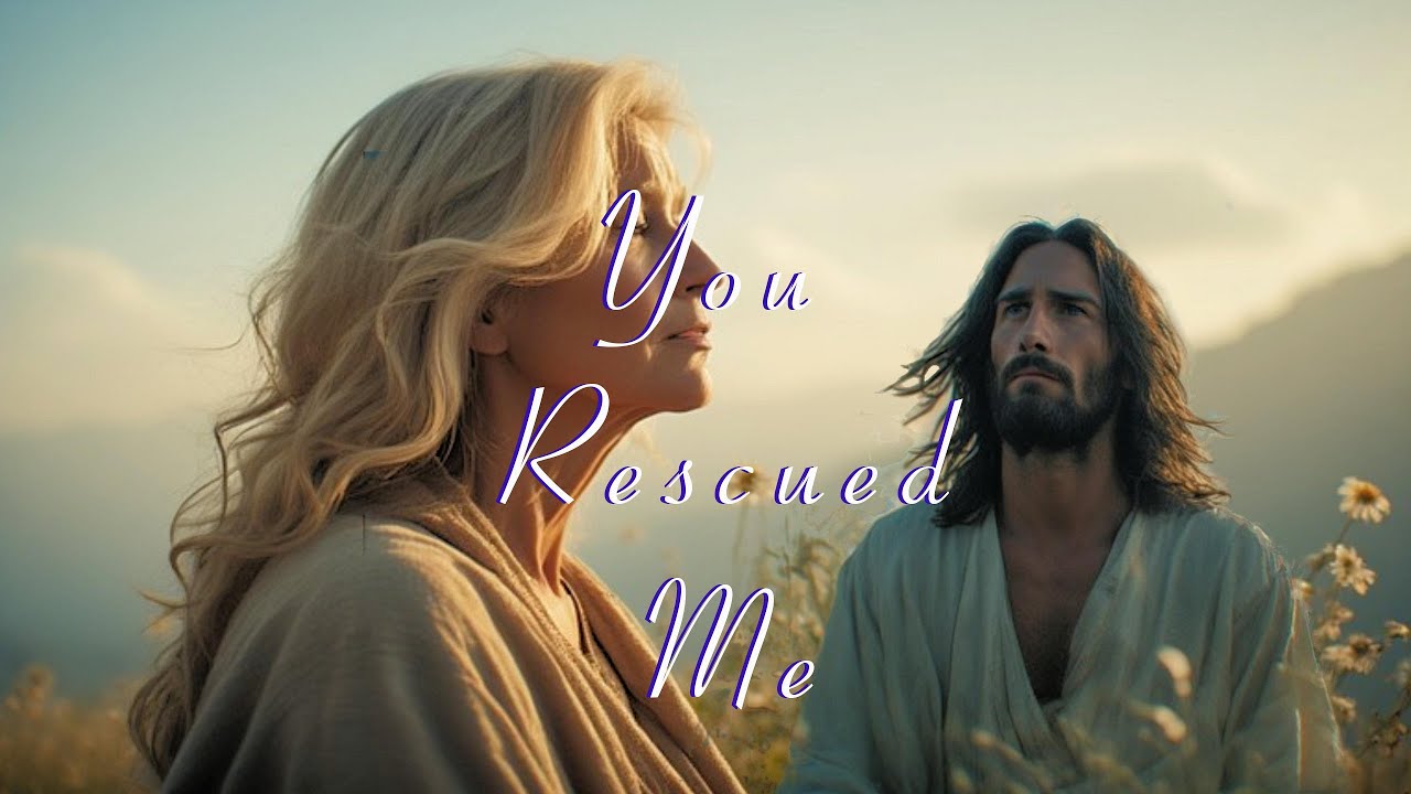 YOU RESCUED ME