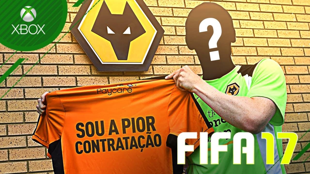 PIOR CONTRATAÇÃO DE TODAS ??? - FIFA 17 - Modo Carreira #30 [Xbox One]