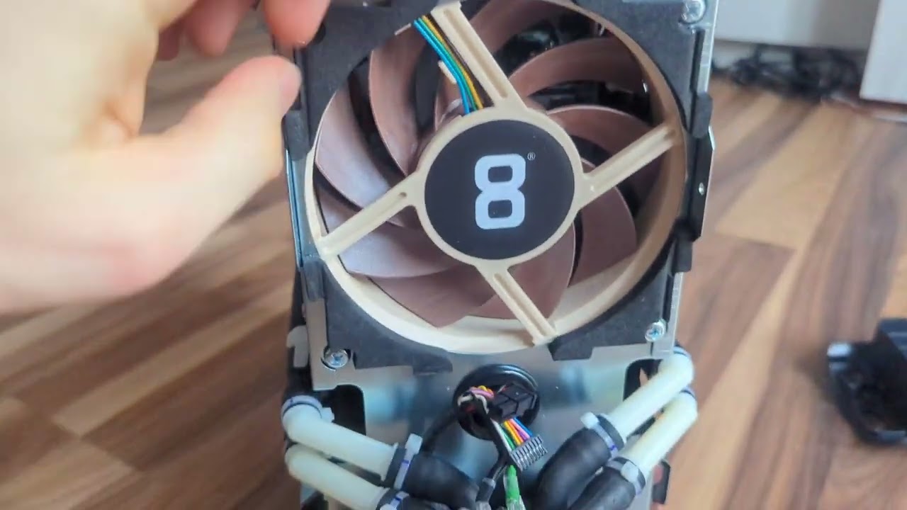 EightSleep Pod 3 hub internals quick review