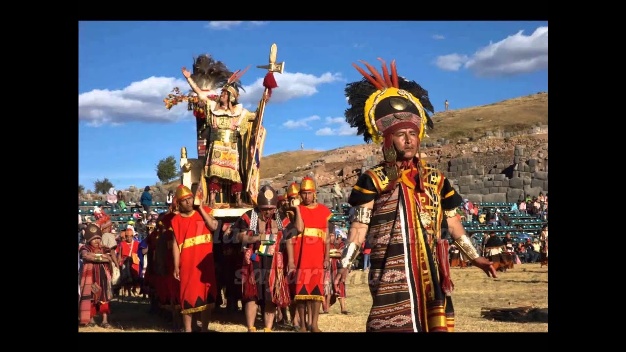 QOSQO YUPAYCHANA TAKI - Himno al Cusco en Quechua