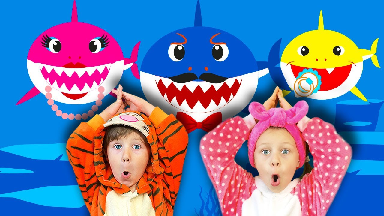 Baby Shark Dance 2 | Sing and Dance! | Animal Songs | 동요와 아이 노래 | 어린이 교육