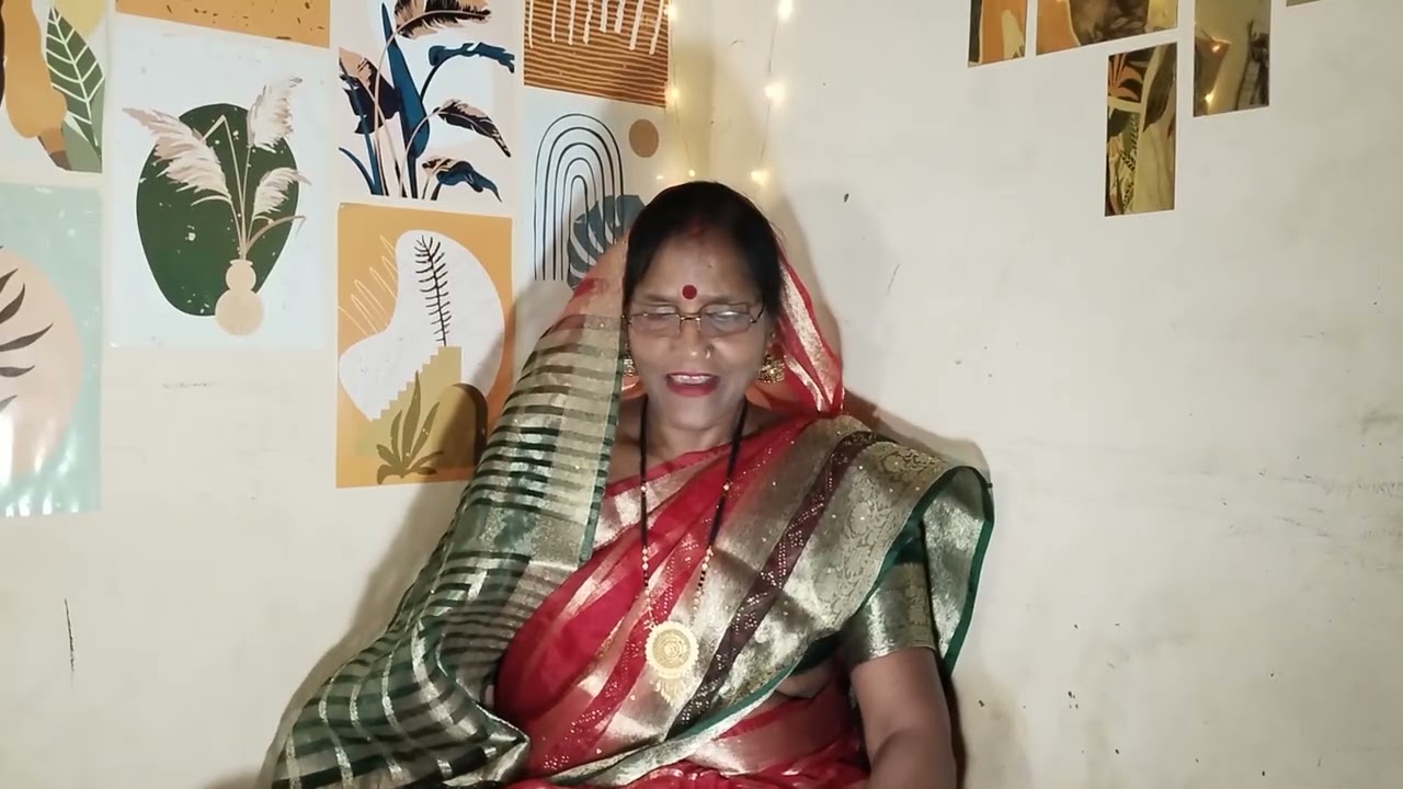 खोलो खोलो सुहागन अंचरवा अवसान मैया भीख  देहै...