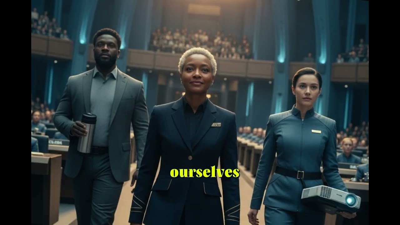 Galactic Council Resolved to Exclude Earth: Humanity Grinned and Walked Away! HFY | Sci-Fi Story