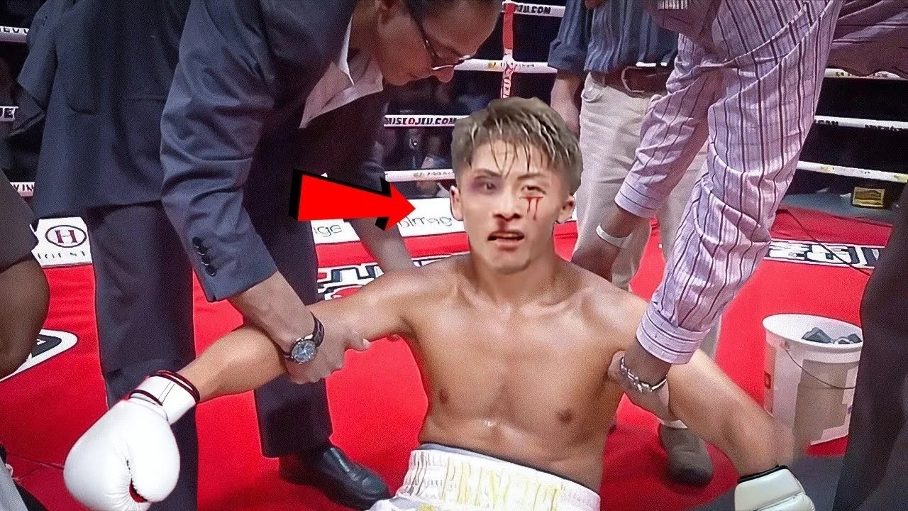KNOCKOUT!!! Naoya Inoue (Japan) vs Murodjon Akhmadaliev (Uzbekistan) BOXING HIGHLIGHTS