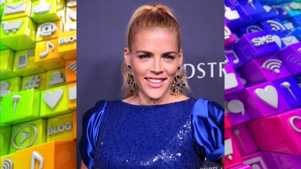 Actress Busy Philipps’ DIY Garlic Nasal Rinse?