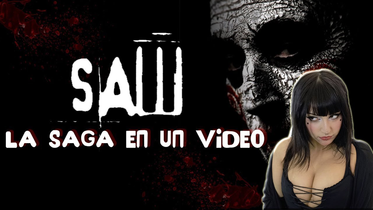 SAW El Juego del Miedo: La Saga en 1 Video | reacción a EL FEDEWOLF