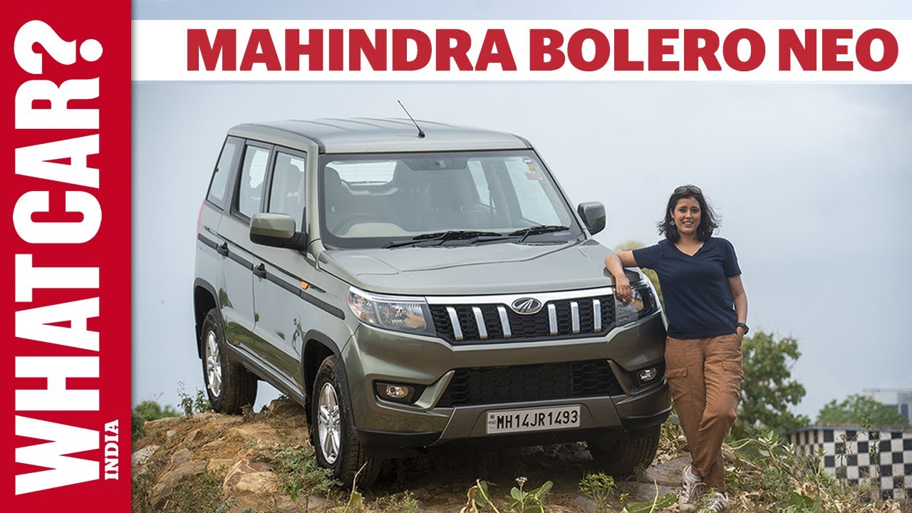 2021 Mahindra Bolero Neo review in Hindi - What's different from the TUV300? | What Car? India