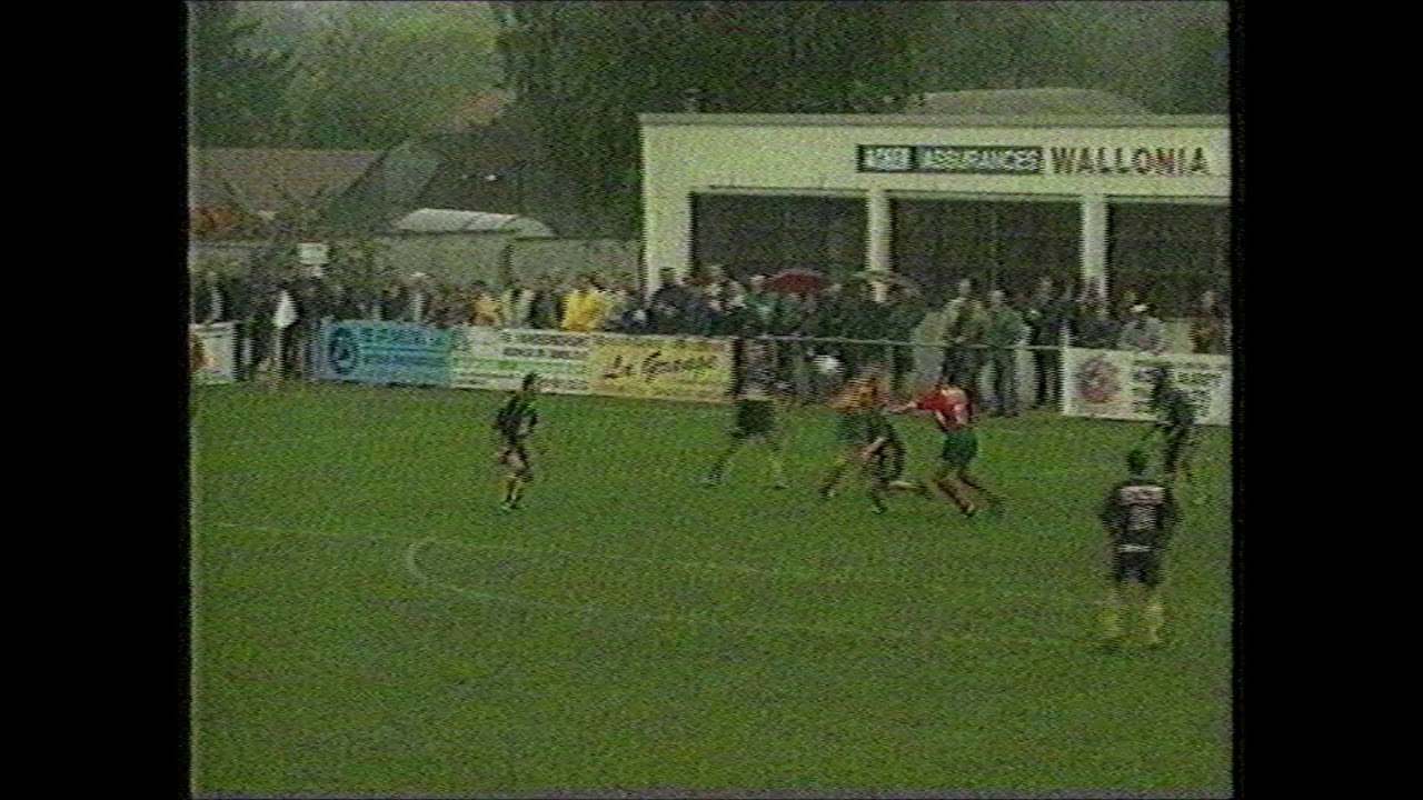 RW Walhain - UR Namur : 1-2  (10/10/1999, D3)