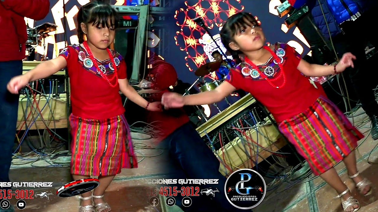 wow que hermosa las hermanitas gutierrez jimon bailarinas xoyita musical