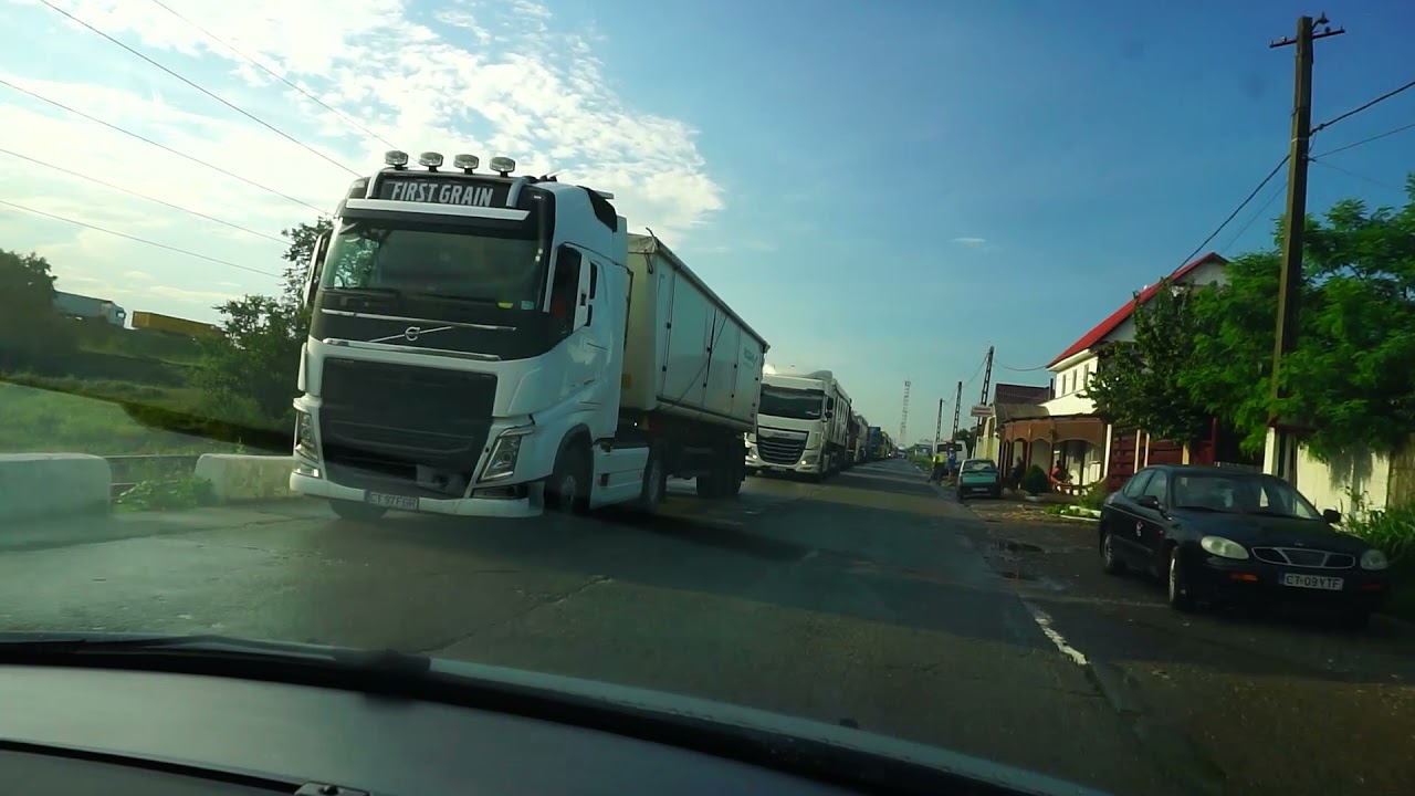 Vama Constanta - achizitie cereale