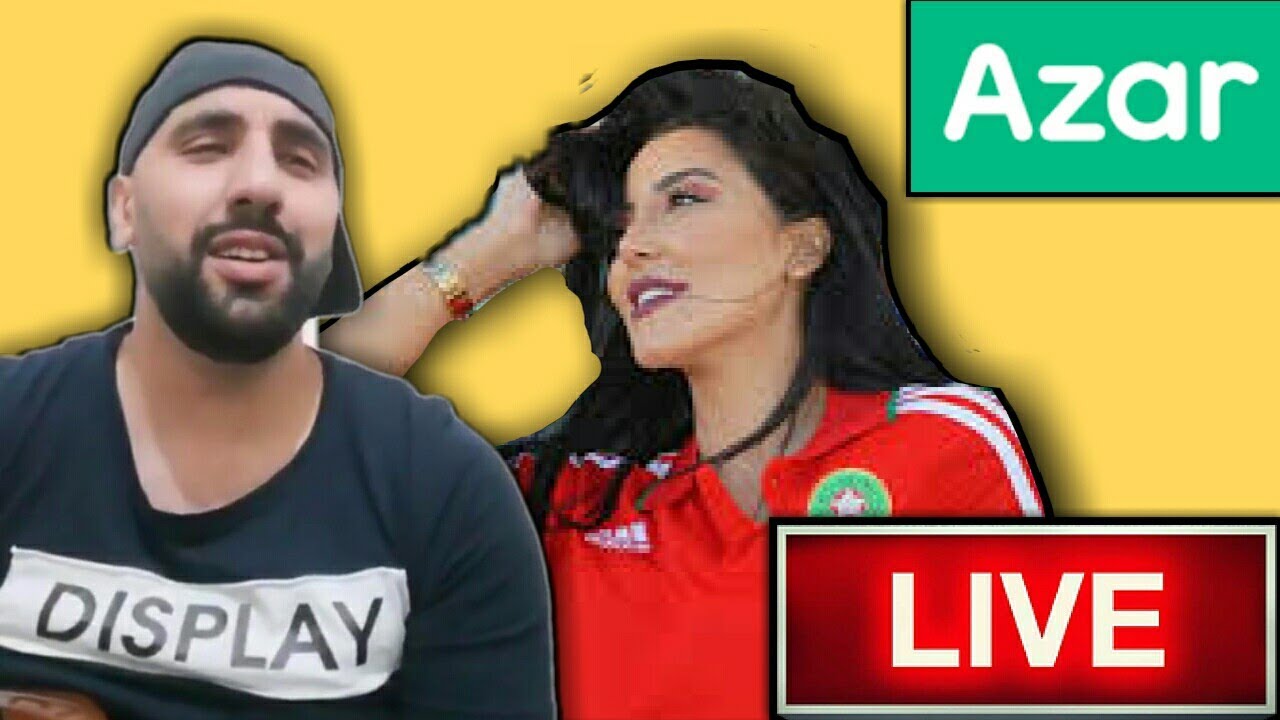 لايف عجيب لي تفرج فيه كاي موت بالضحك و لي سالاه كاي تفاجا 😂💓 هههههه | BIZIGA HAKIM LIVE