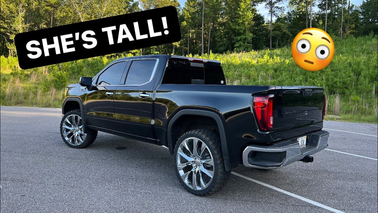 COMPLETING MY LIFT! + SNEAK PEAK OF NEW SETUP!