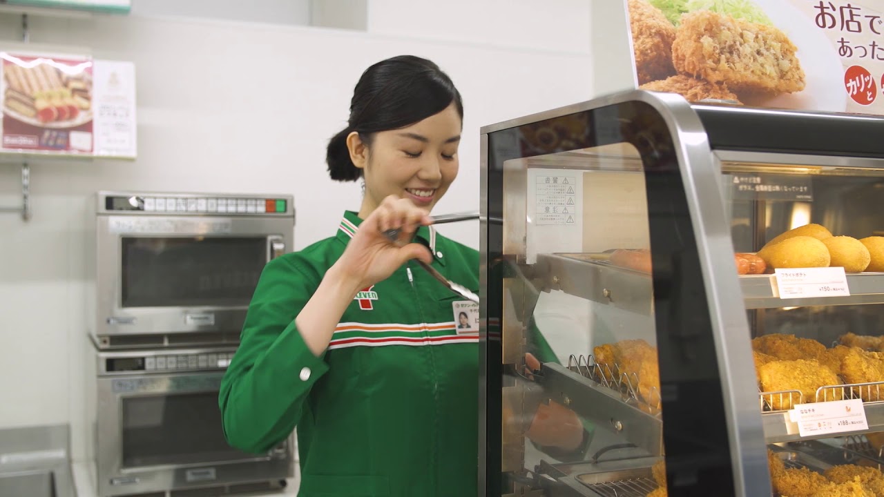 How to buy &ldquo;Hot Snacks&rdquo;