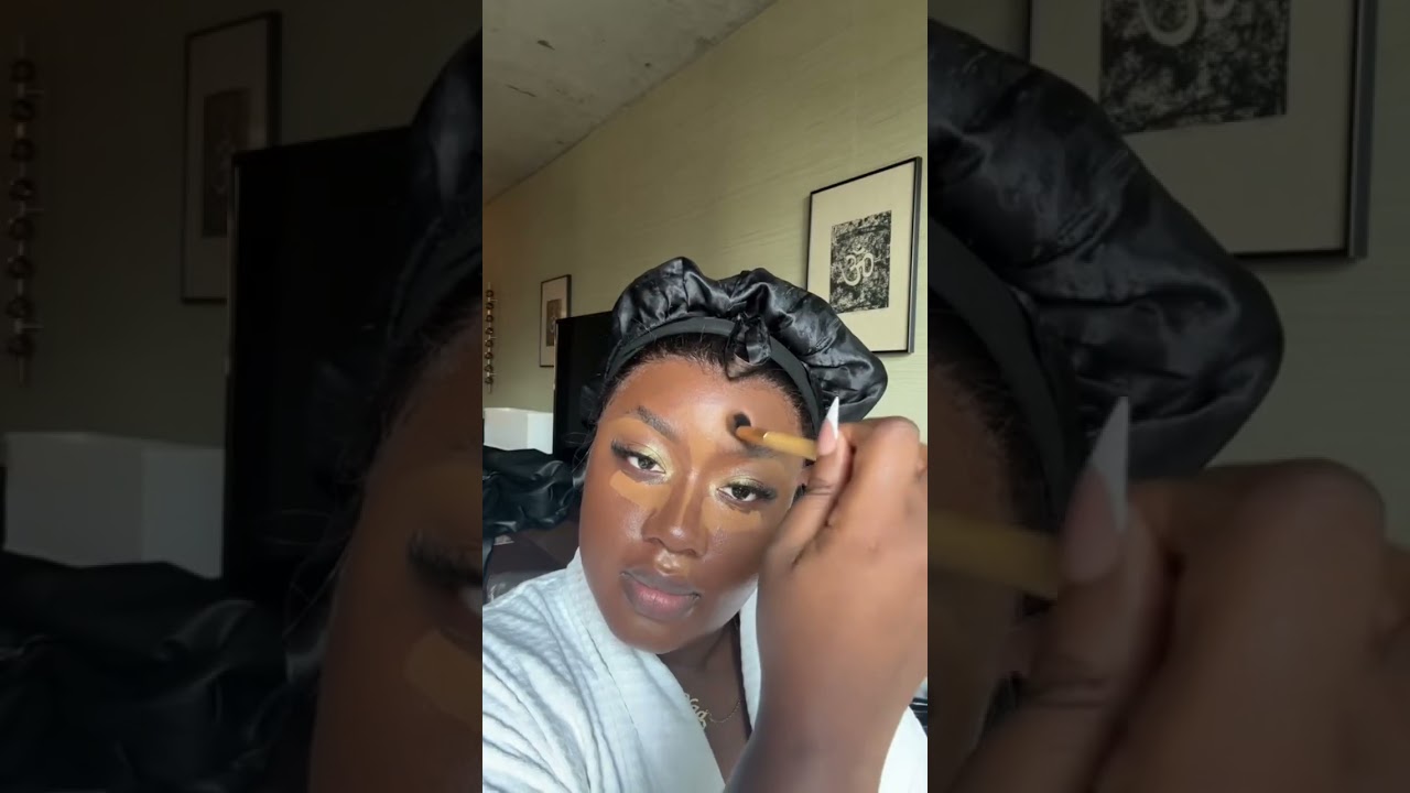 The BEST concealer for dark neutral skin tones! | Sephora Best Skin ever| Dark Skin Makeup