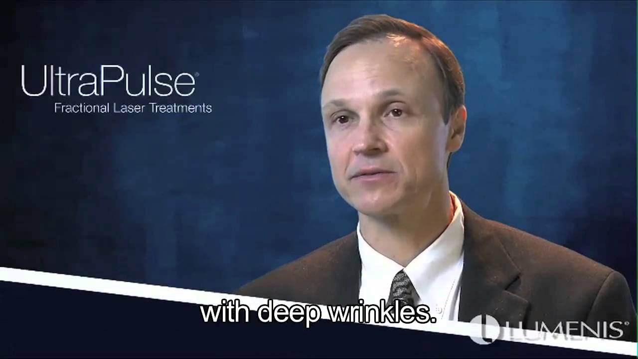 Expert Perspectives: E. Victor Ross, MD UltraPulse | Lumenis