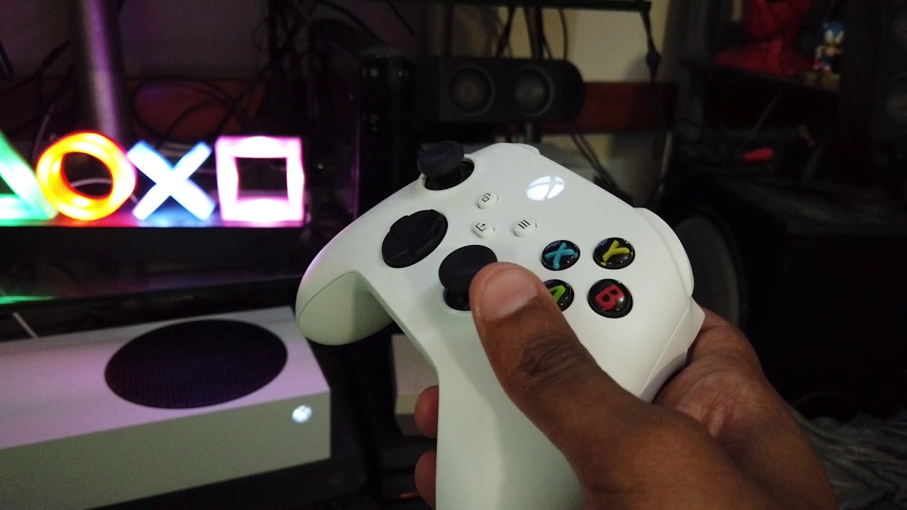 🔥 Vlog : Xbox Series S, l'unboxing LIVE et découverte de la plus petite Xbox au monde de Microsoft !