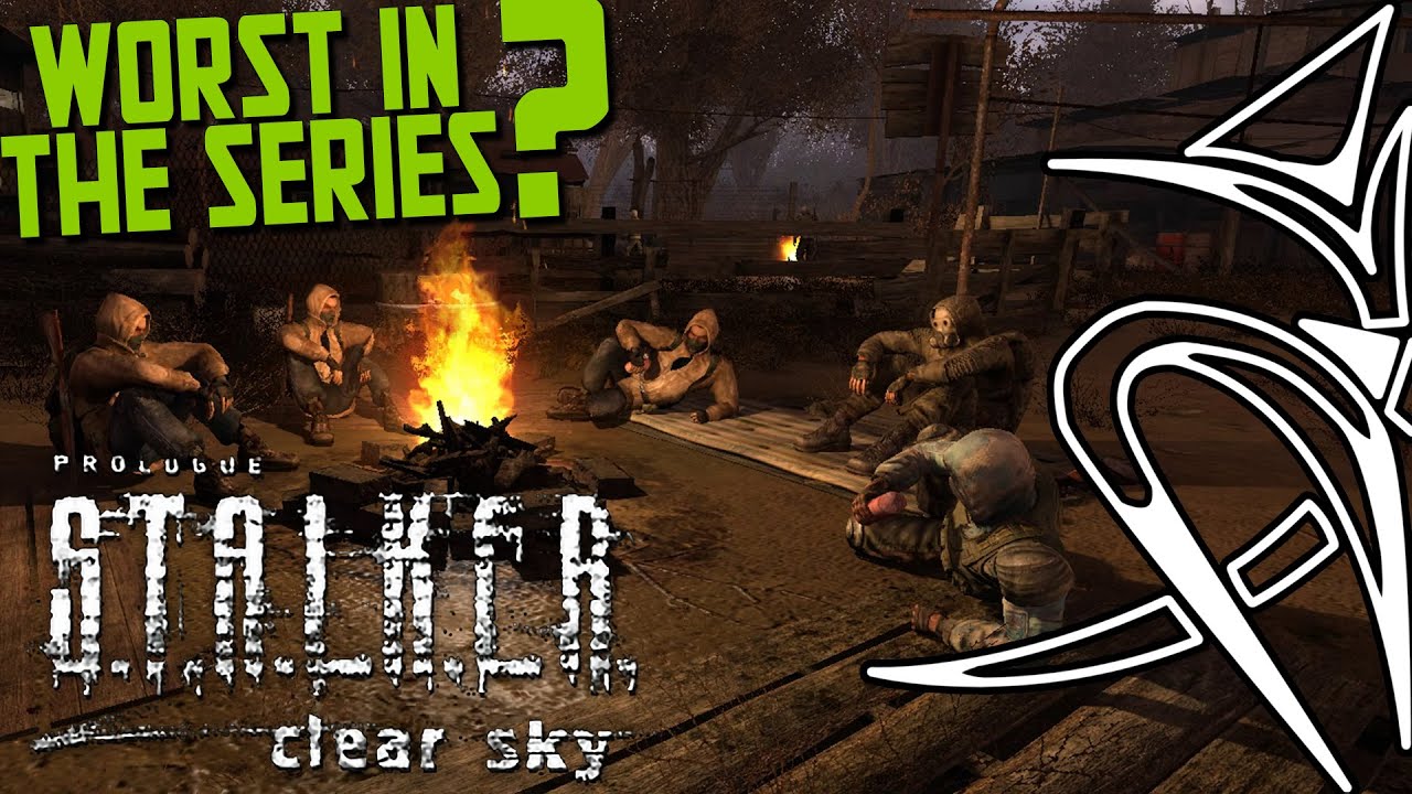 STALKER Clear Sky 