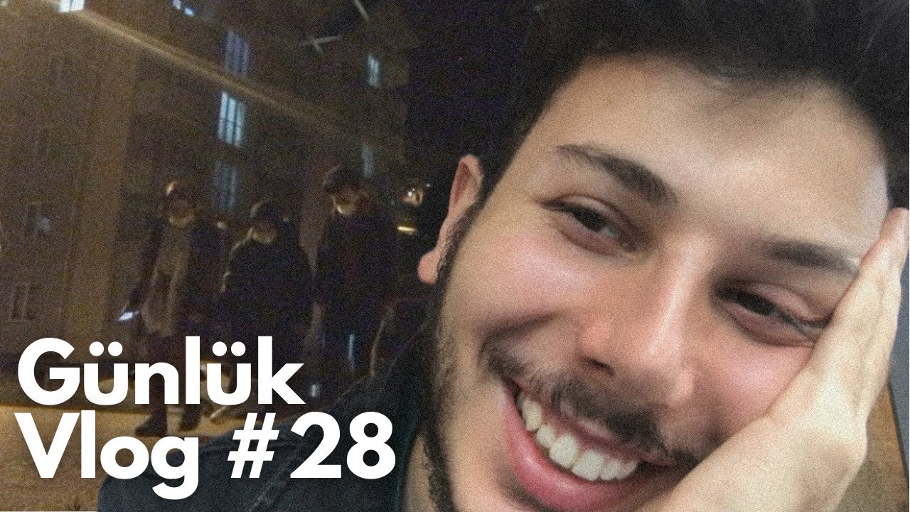 HEM KYK'DA HEM DE GÜMÜŞHANE'DE HAYATTA KALMAYA ÇALIŞIYORUM | Günlük Vlog #28