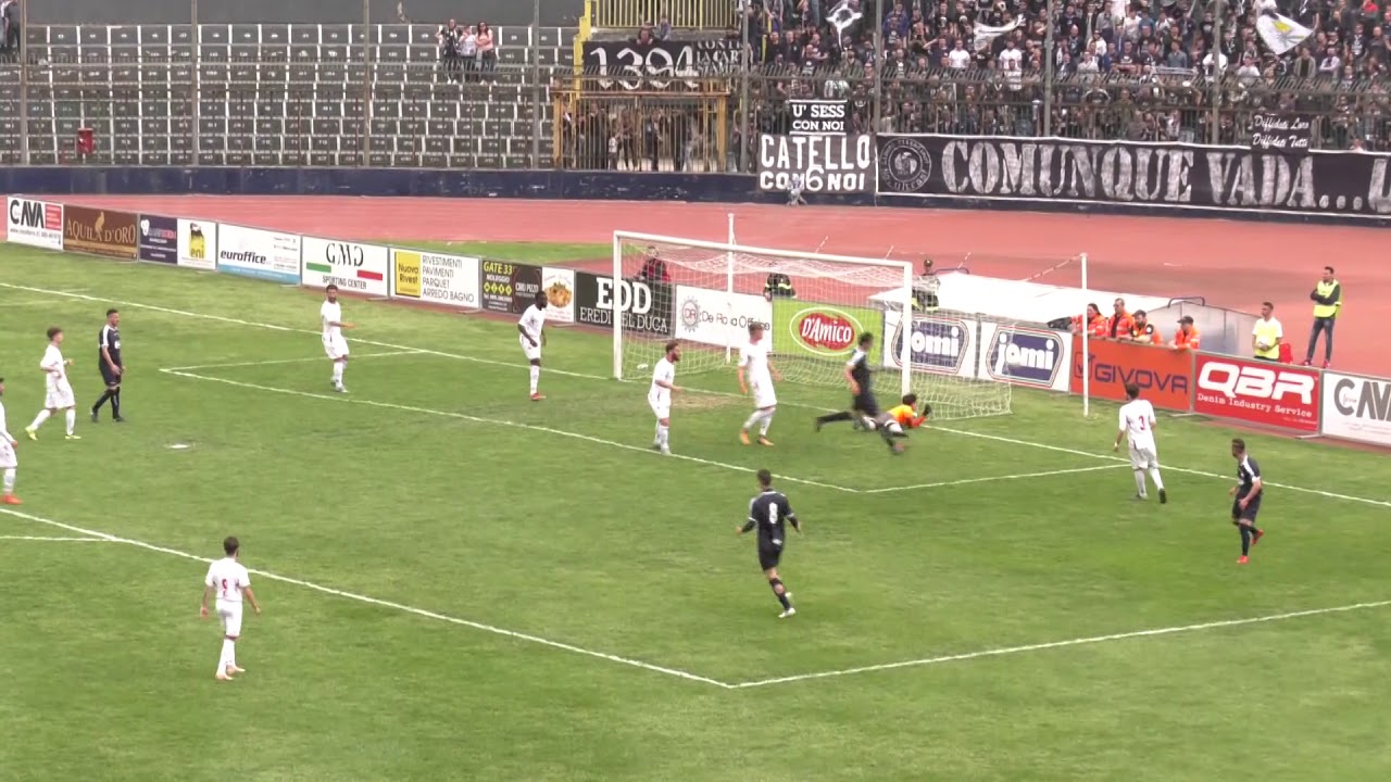 Cavese, i metelliani vanno sotto ma si prendono i tre punti con lo Sporting Fulgor