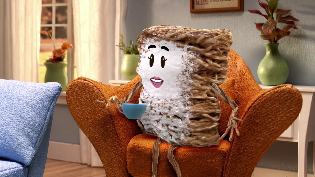 Frosted Mini Wheats crunch