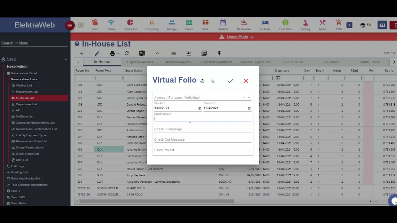 What is Virtual Folio and how to create it?