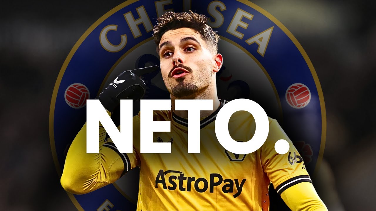 PEDRO NETO SIGNS FOR CHELSEA FOR €60M! OSIMHEN LINKS CONTINUE...