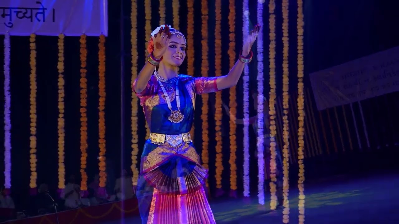 Drashti  Panchal Arangetram Part 03 | Present Nritya Kala Kendra  | Film By Ajay Govani M 9824519585