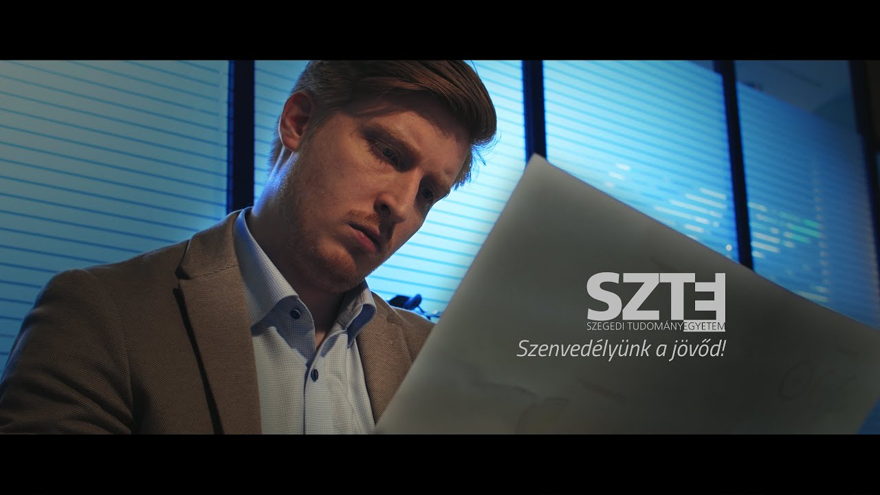 SZTE - “A siker nem hullott az ölembe” - Legyél te a következő!