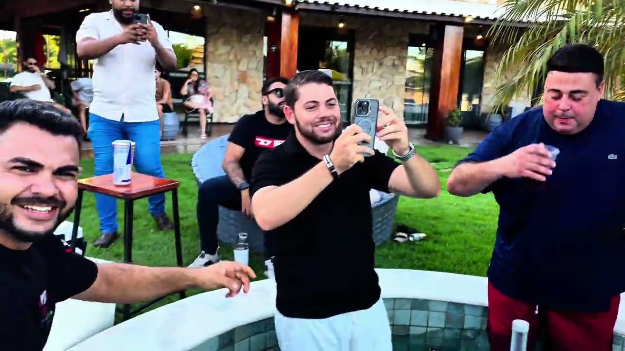 MANSÃO DO BREGA parte 2