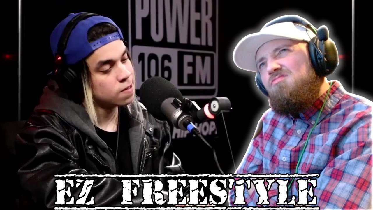SINGING FREESTYLE?! (Reaction) | Ez Mil - 8th Floor Freestyle