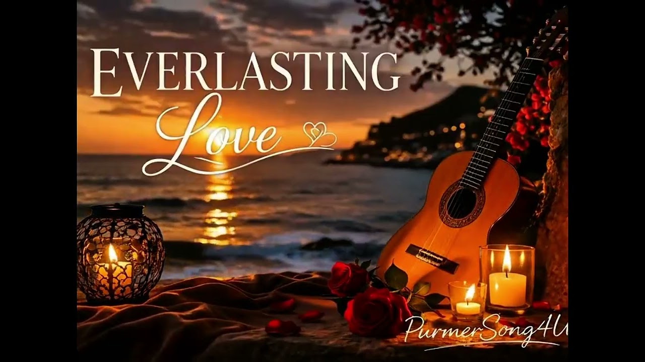 Everlasting Love | Romantic Latin Ballad | Emotional Love Song by Alberto