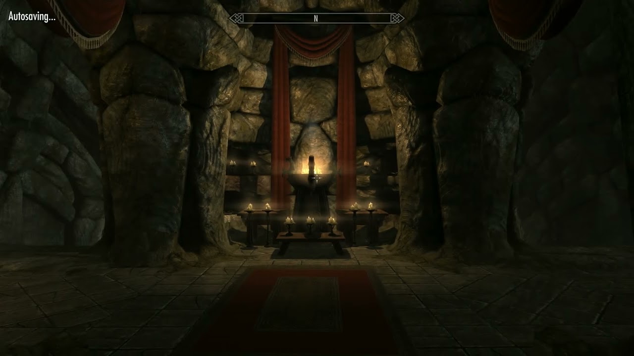 The Hall of the Dead  (The Elder Scrolls V Skyrim)